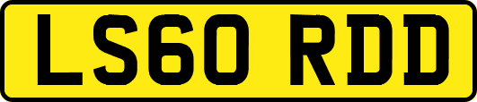 LS60RDD