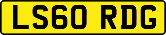 LS60RDG