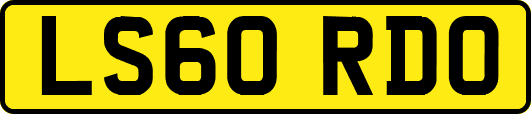 LS60RDO