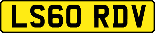 LS60RDV