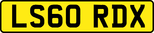 LS60RDX
