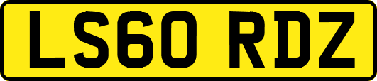 LS60RDZ