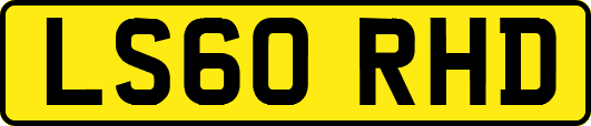 LS60RHD