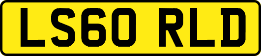 LS60RLD