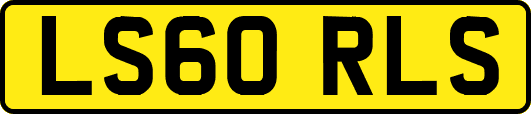 LS60RLS