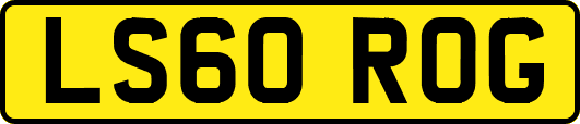 LS60ROG