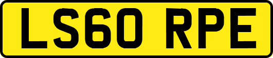 LS60RPE