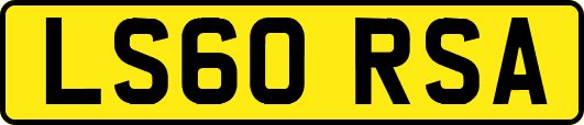 LS60RSA