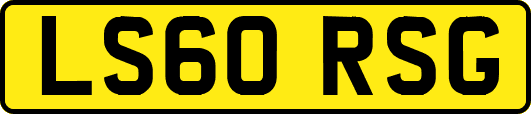 LS60RSG
