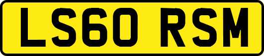 LS60RSM