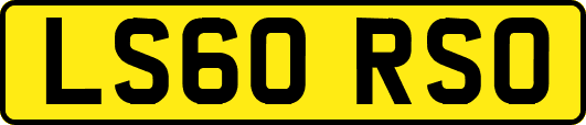 LS60RSO
