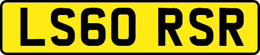 LS60RSR