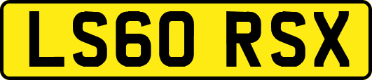 LS60RSX