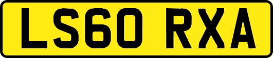 LS60RXA