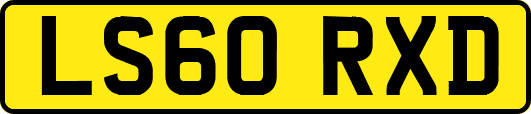 LS60RXD