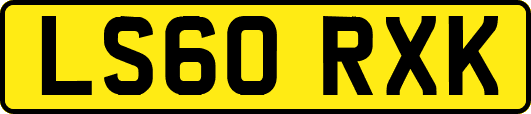 LS60RXK
