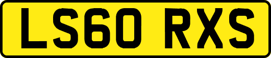 LS60RXS