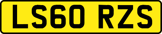 LS60RZS