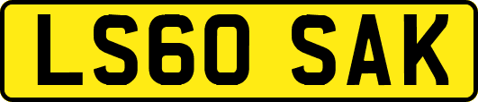 LS60SAK
