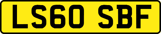 LS60SBF
