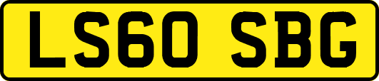 LS60SBG