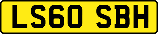LS60SBH
