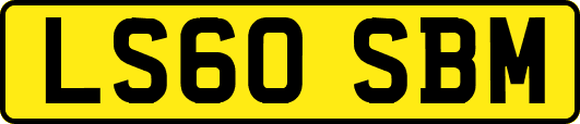 LS60SBM