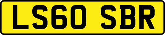 LS60SBR