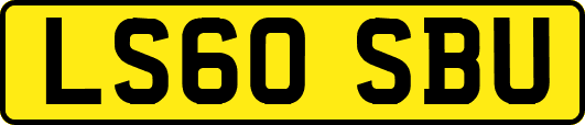 LS60SBU