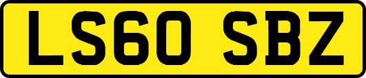 LS60SBZ