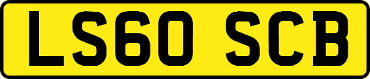 LS60SCB