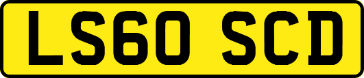 LS60SCD