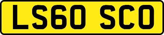 LS60SCO