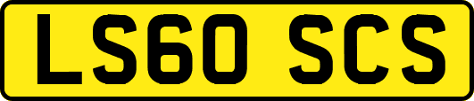 LS60SCS