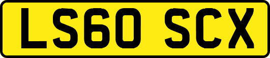 LS60SCX