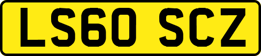 LS60SCZ