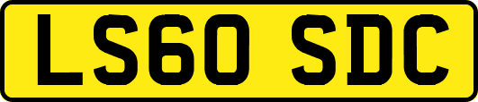 LS60SDC