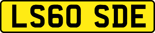 LS60SDE