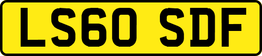 LS60SDF