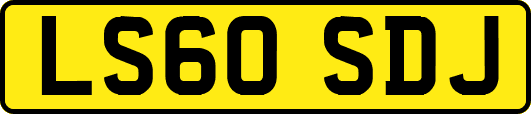 LS60SDJ