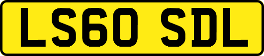 LS60SDL