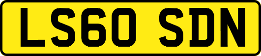 LS60SDN