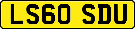 LS60SDU