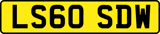 LS60SDW