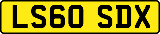 LS60SDX