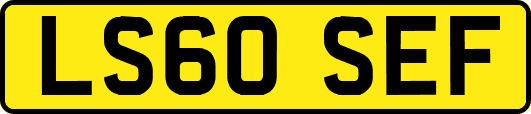 LS60SEF