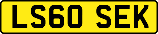 LS60SEK