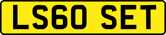 LS60SET