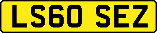 LS60SEZ