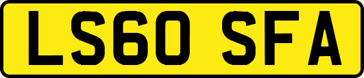 LS60SFA